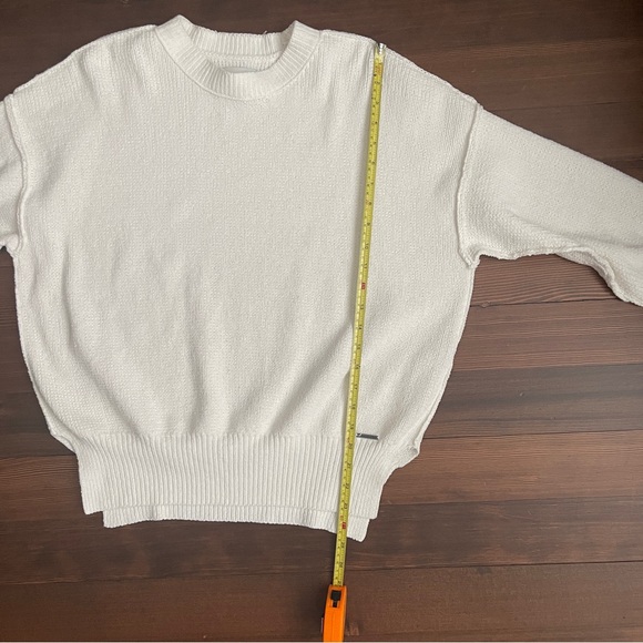 Abercrombie & Fitch oversized chenille sweater - Picture 4 of 6